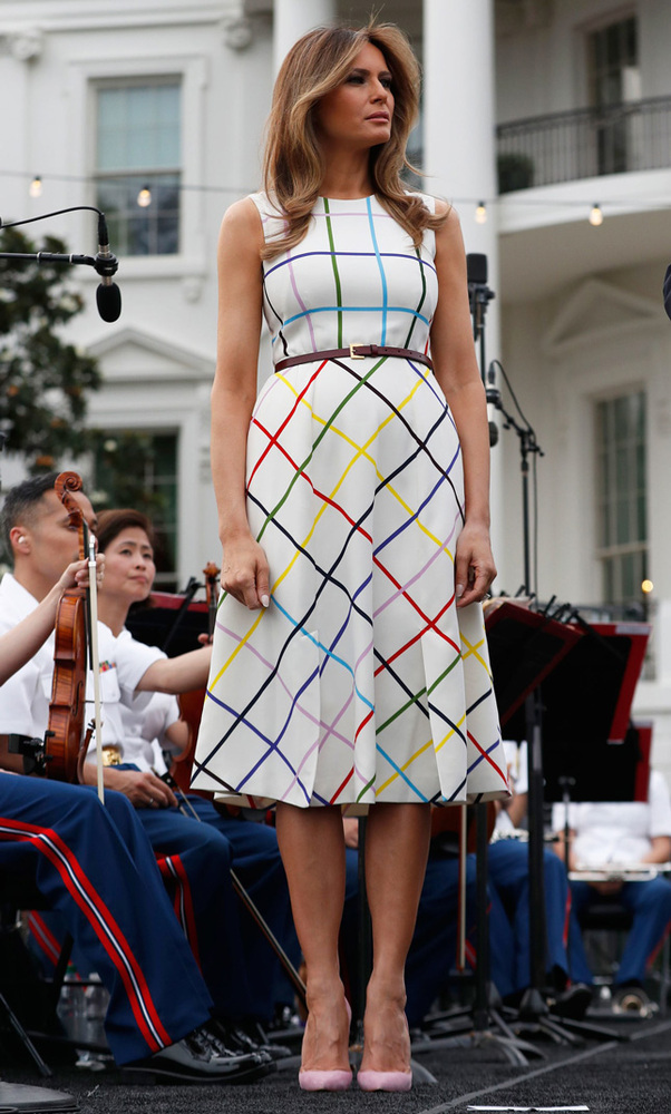 ������� ����� � Mary Katrantzou � ����������