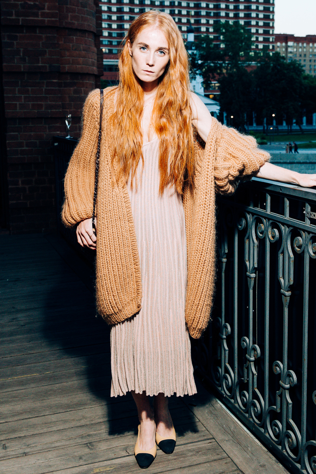 ���������� �������� � ������ Chanel �� ��������� Smashbox � ������