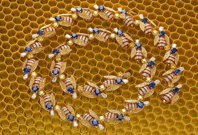 ��������, ����� ����: ��������� �������� ���������� ��������� Festa Bvlgari