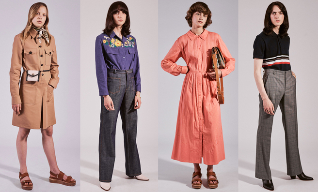 Paul & Joe �����-���� 2018