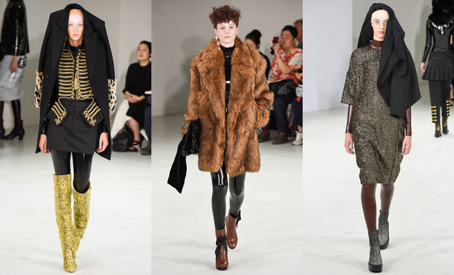 A.F. Vandevorst �����-���� 2018