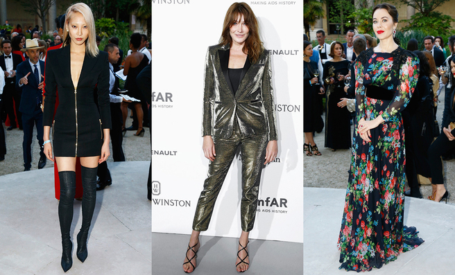 ����� ����� amfAR � ������