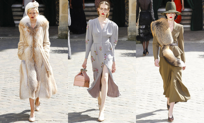 Ulyana Sergeenko Couture �����-���� 2017