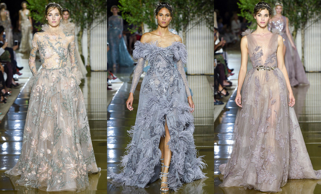 Zuhair Murad Couture �����-���� 2017