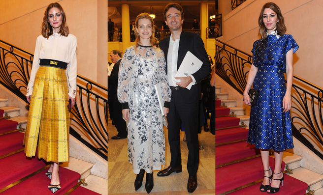 ����� ������ Fendi Couture �����-���� 2017