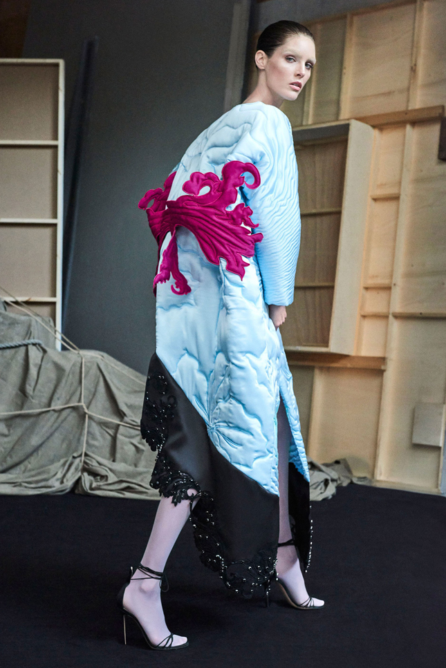 Francesco Scognamiglio Couture �����-���� 2017