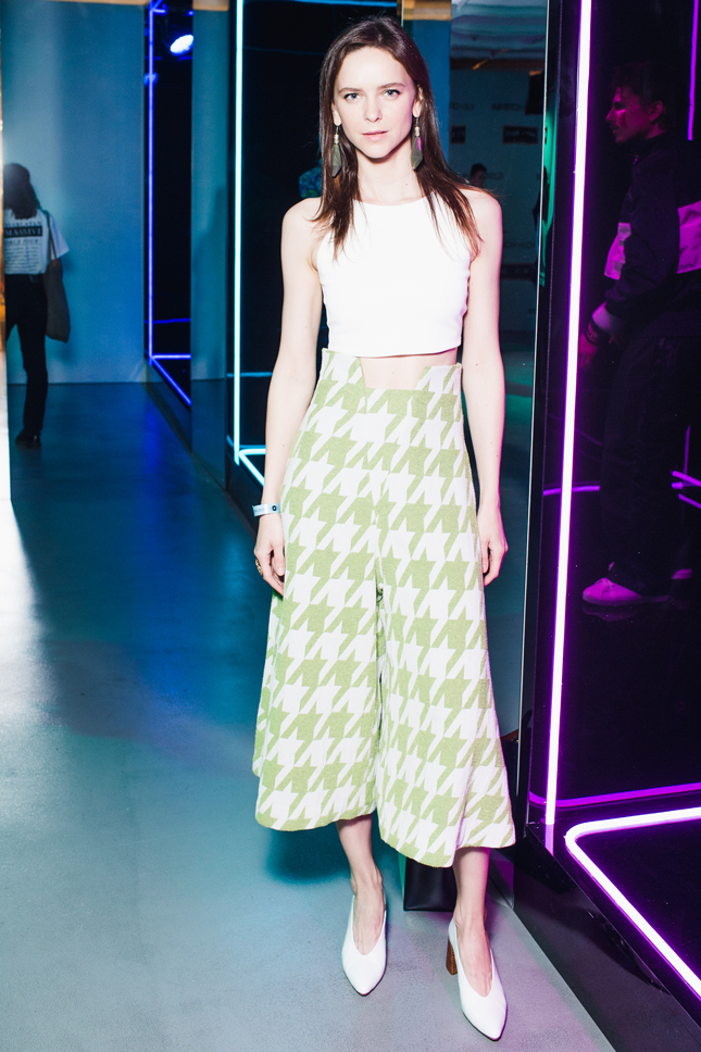 ������ ������� �� ����������� Kenzo World � ����