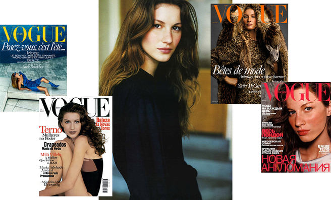 ��� �� �����: Vogue � ������ �������