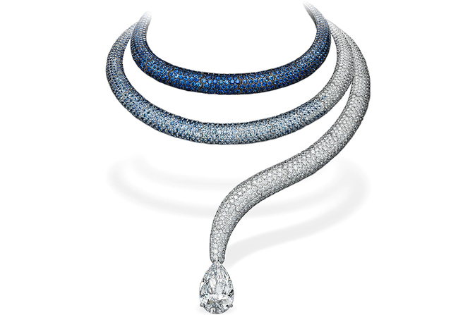 �������� ���������� � ����� ��������� de Grisogono