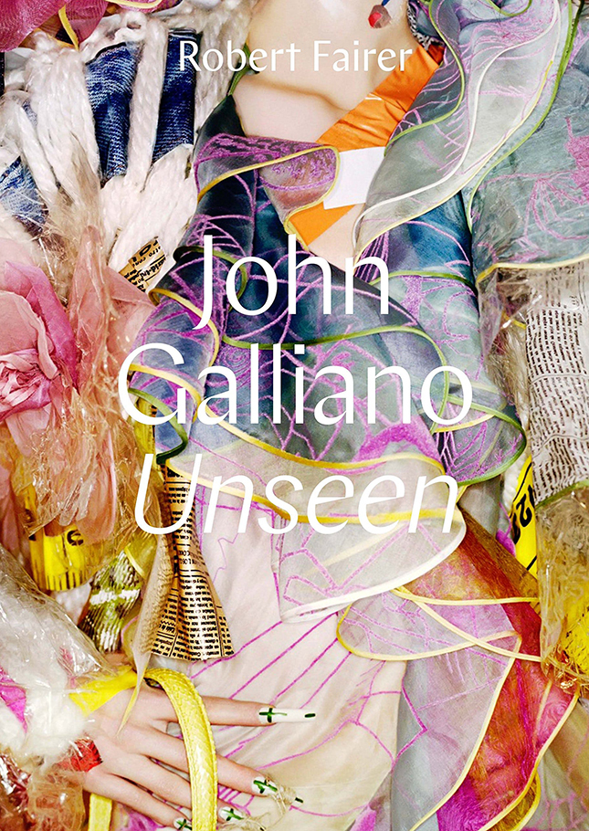 John Galliano: Unseen � ������ ���������� ��-�� ����� ������� ����� �������