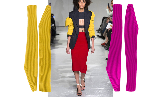 ���� ���: �������� Calvin Klein 205W39NYC