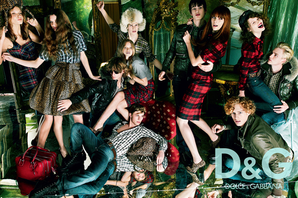   2008 D&G precollection