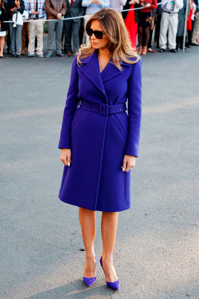 ������� ����� � ������ Emilio Pucci � ������ Christian Louboutin � ����������