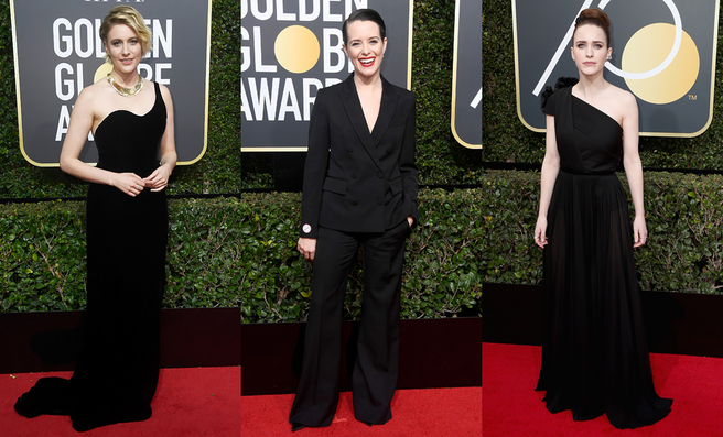 Golden Globes 2018. ��� � ������