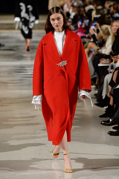 Oscar de la Renta �����-���� 2018