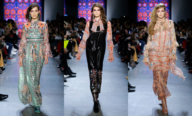 Anna Sui �����-���� 2018