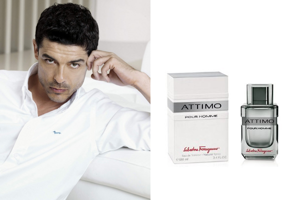    Salvatore Ferragamo Attimo Pour Homme