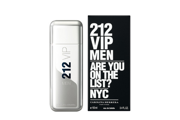   Carolina Herrera 212 VIP Men