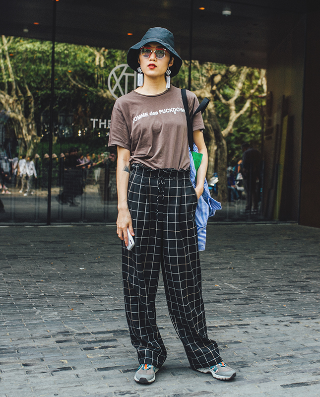 Streetstyle �� ������ ���� � ������