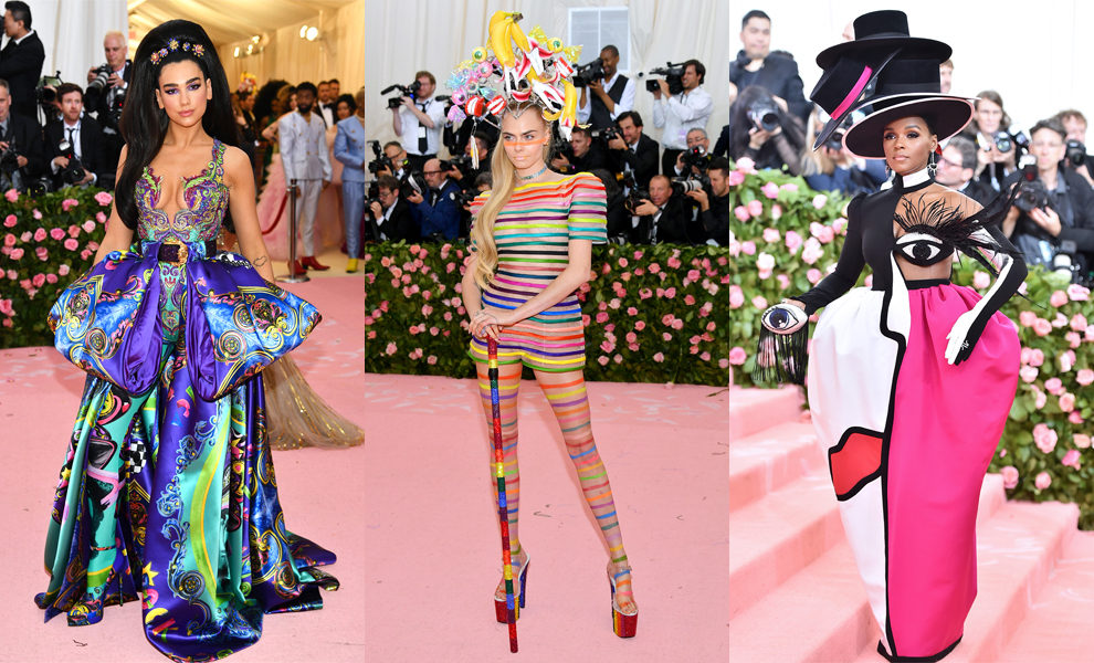 Met Gala 2019