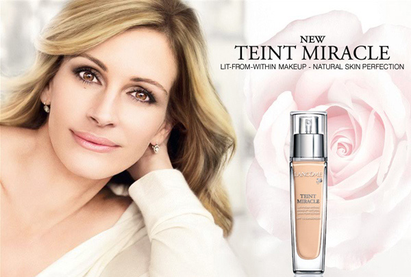   Teint Miracle Foundation SPF 15