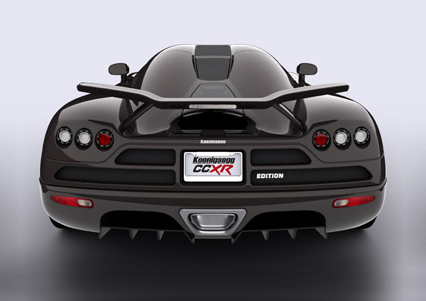 Koenigsegg Edition