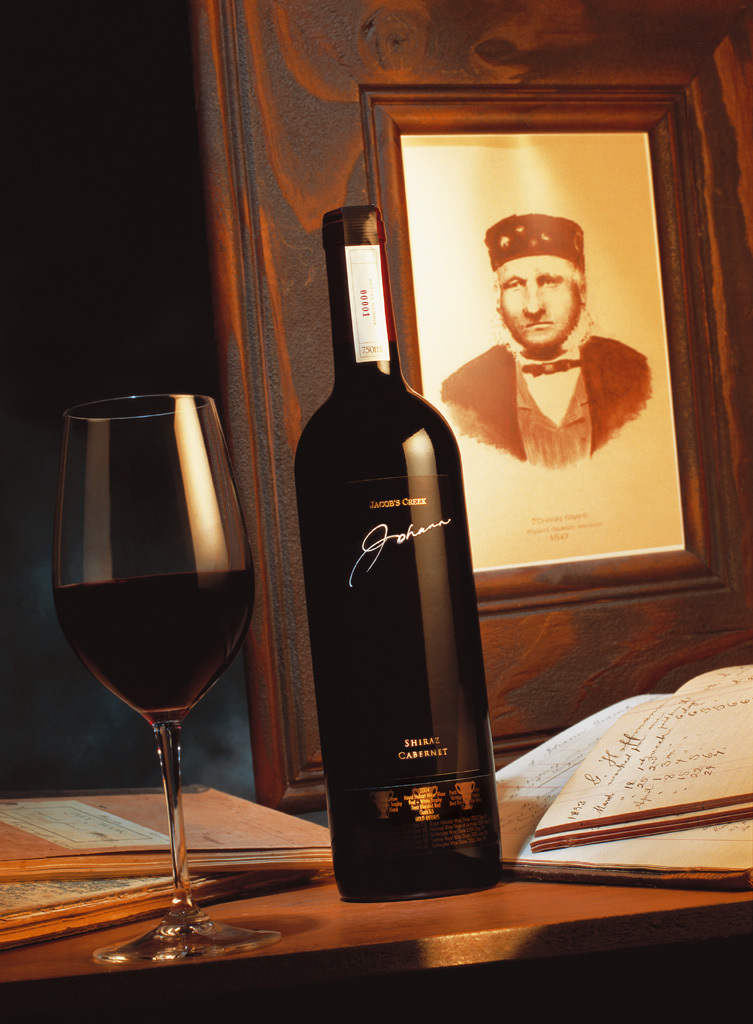 Jacob's Creek Johann Shiraz Cabernet